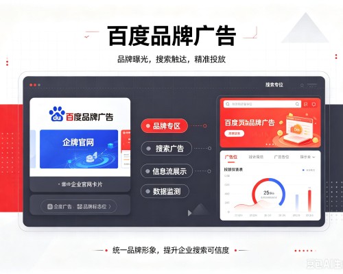 芦溪百度品牌广告
